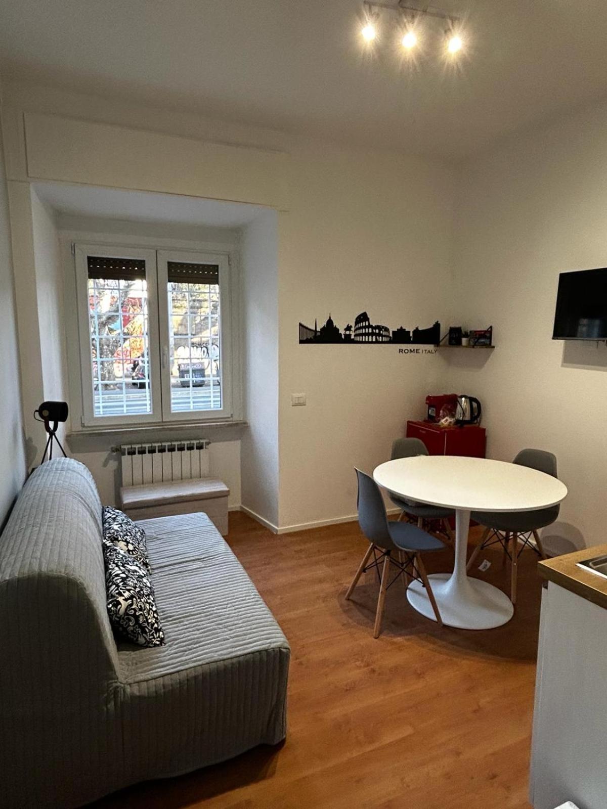 Ad Trastevere 118 Appartement